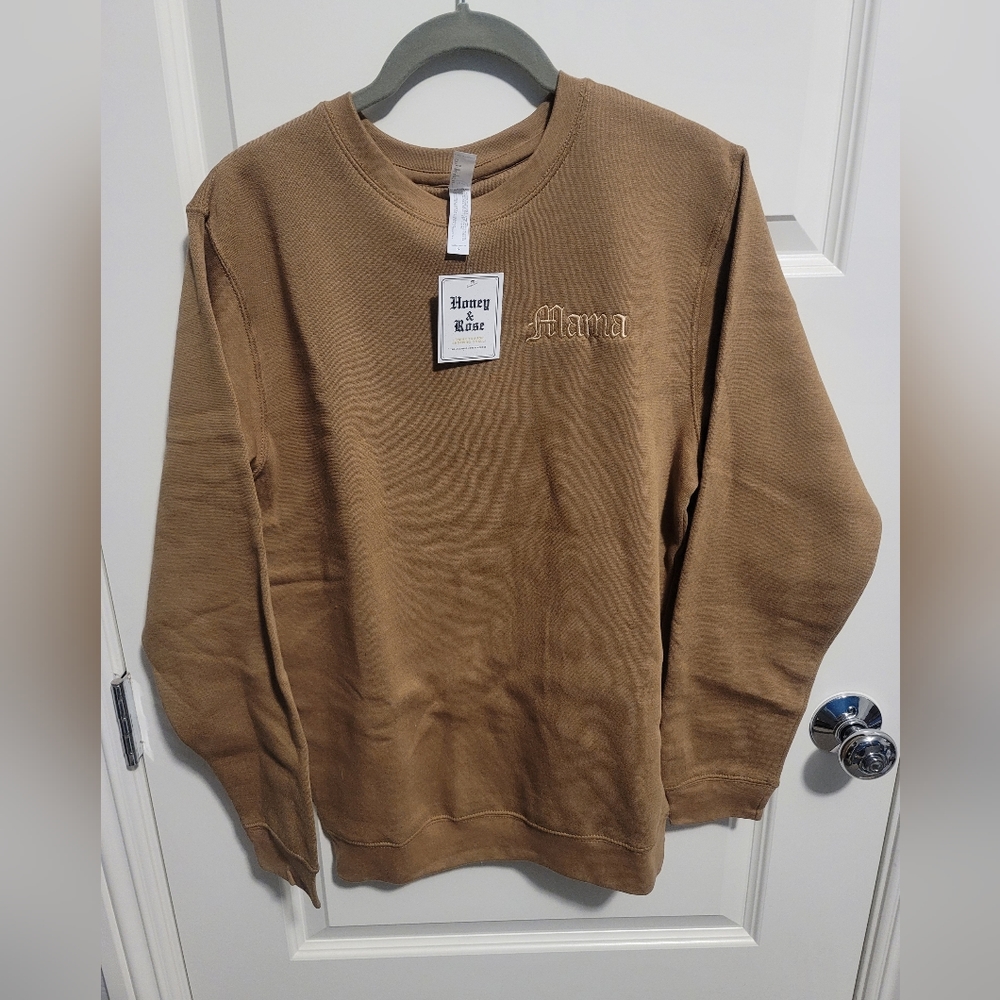 Mama crewneck sweatshirt